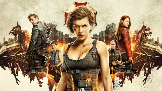     Resident Evil: Ostatni rozdział i LEGO® BATMAN: FILM z nowymi plakatami