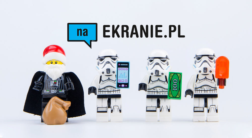     Wesołych Świąt życzy redakcja naEKRANIE