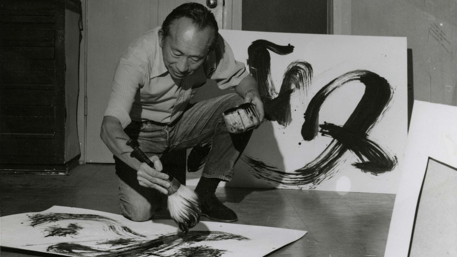     Tyrus Wong nie żyje. Jego prace były inspiracją dla Bambi