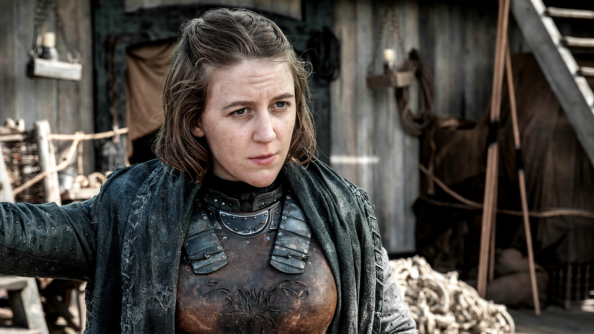 Gemma Whelan będzie gościem Comic-Con Polska