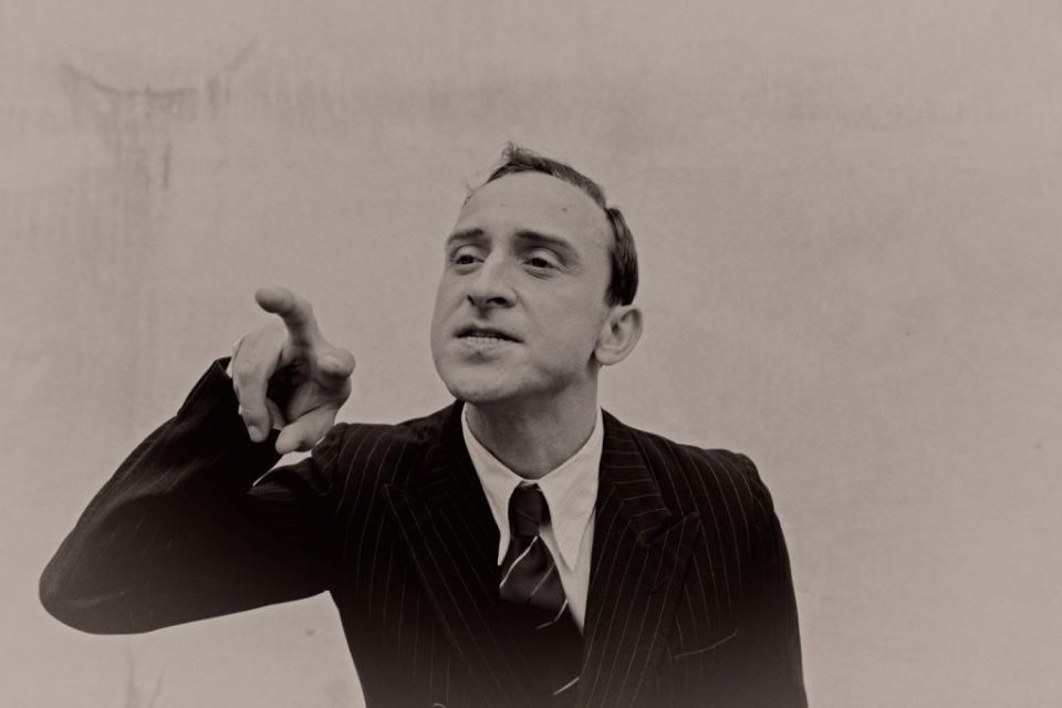     Film o Tadeuszu Kantorze uratuje minister Gliński