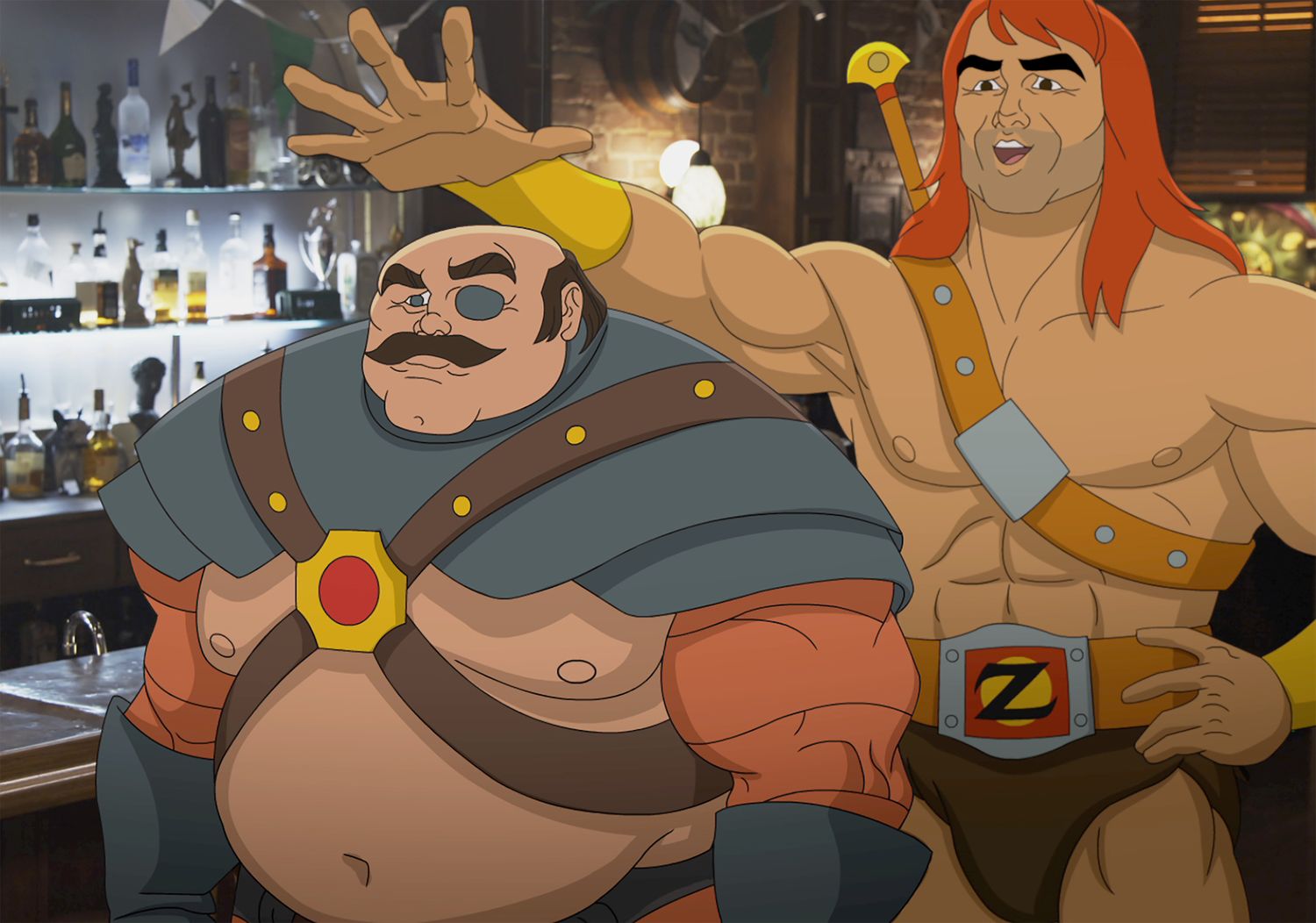     Son of Zorn, Making History i APB skasowane. Nie będzie 2. sezonów