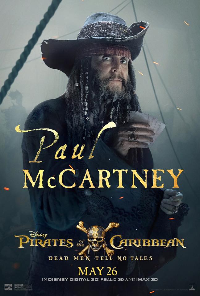 piraci z karaibów paul mccartney