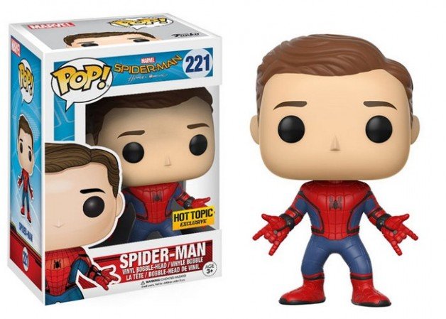 Spider-Man: Homecoming - nowa figurka Funko POP!