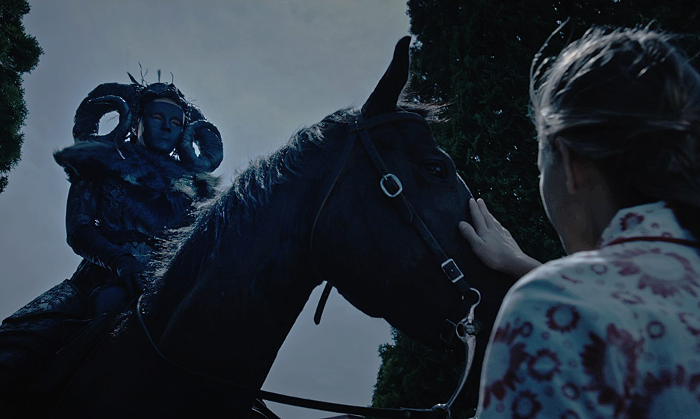 American Fable – zwiastun filmu w klimacie Labiryntu fauna