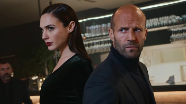 Gal Gadot i Jason Statham biją zbirów. Zobacz efektowną reklamę z Super Bowl