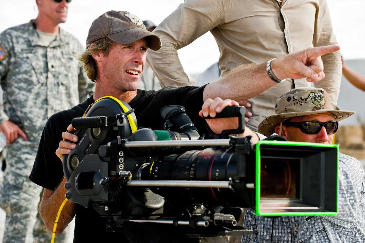     Songbird: Michael Bay o powrocie na plan filmu o pandemii koronawirusa
