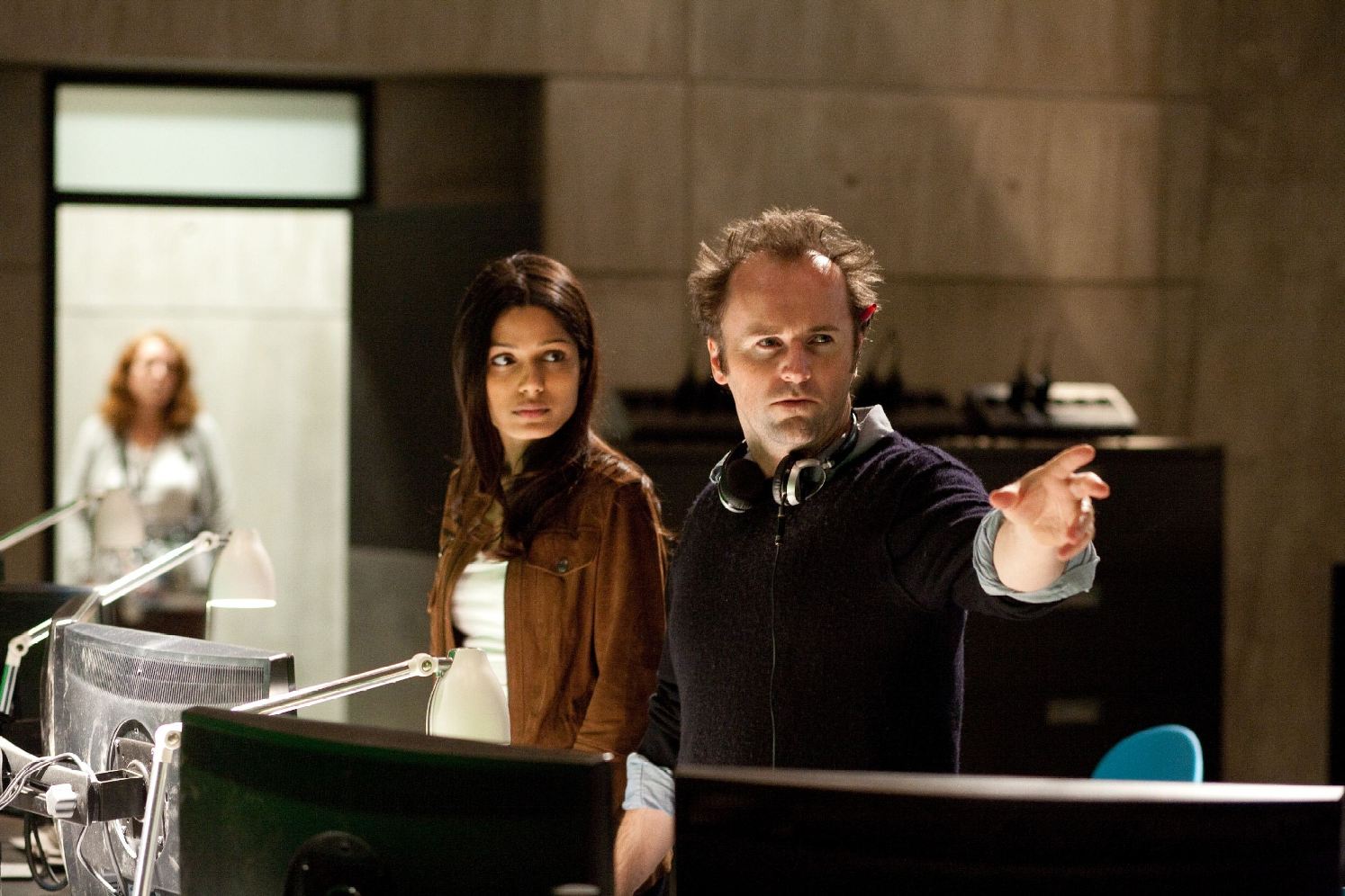 Rupert Wyatt o inwazji obcych. Opis fabuły Captive State