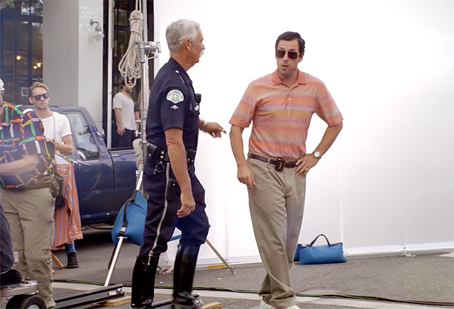     Zobacz zwiastun nowego filmu Netflixa Sandy Wexler