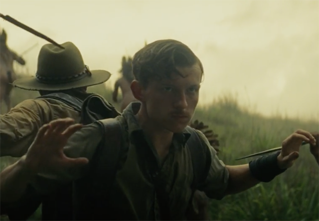     Zobacz nowy trailer The Lost City of Z
