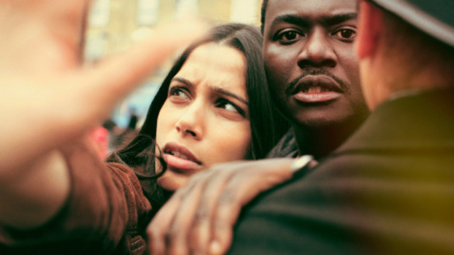     Zwiastun serialu Guerrilla o walce z rasizmem w latach 70. w Londynie