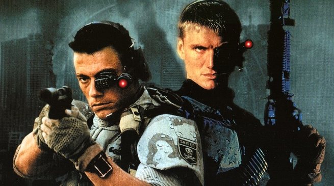     Black Water: Jean-Claude Van Damme i Dolph Lundgren znów w jednym filmie