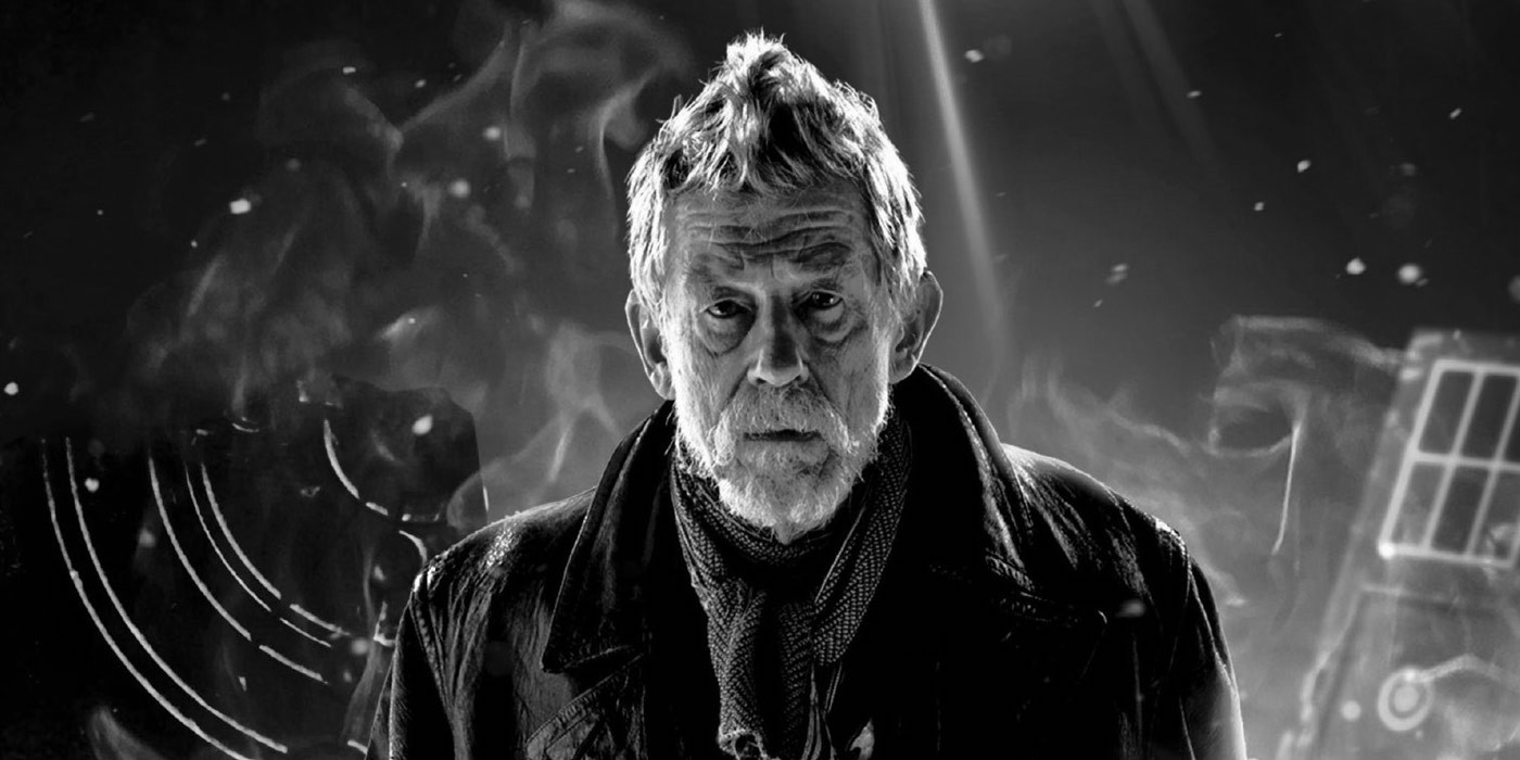 John Hurt nie żyje. Odeszła legenda kina