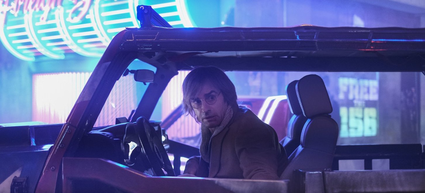 Mute – nowe sci-fi Netflixa ma już datę premiery