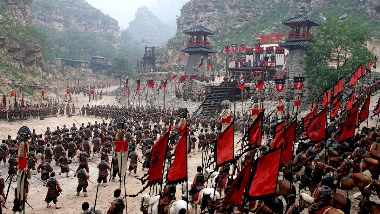     Superprodukcje z Chin – rozrywka czy propaganda?