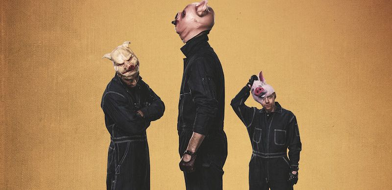 Zwiastun The Snatch. Serial oparty na Przekręcie Guya Ritchie’ego