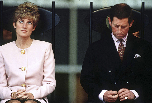     2. sezon Feud o Księżnej Dianie i Księciu Karolu?