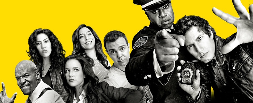 Od Akademii policyjnej do Brooklyn 9-9: jak parodiowano stróżów prawa?