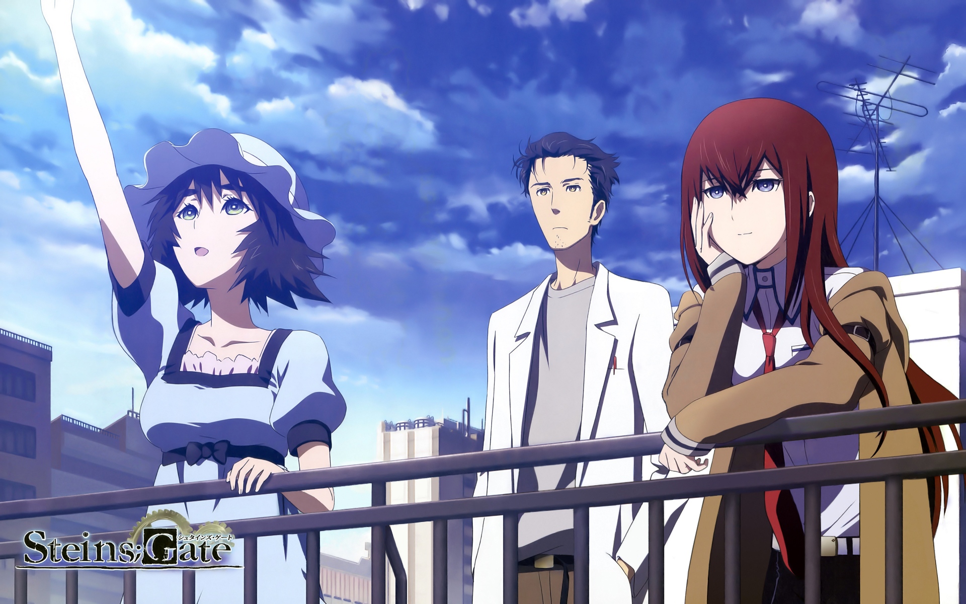     Steins;Gate – anime, które warto obejrzeć