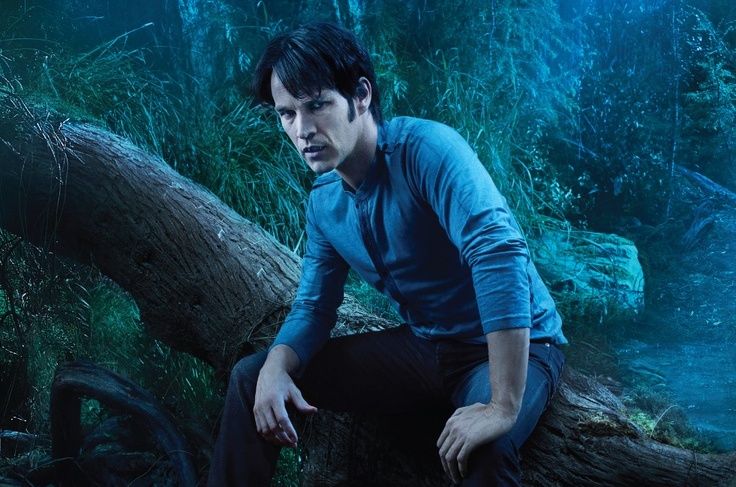     Stephen Moyer i Sean Teale w serialu o X-Menach