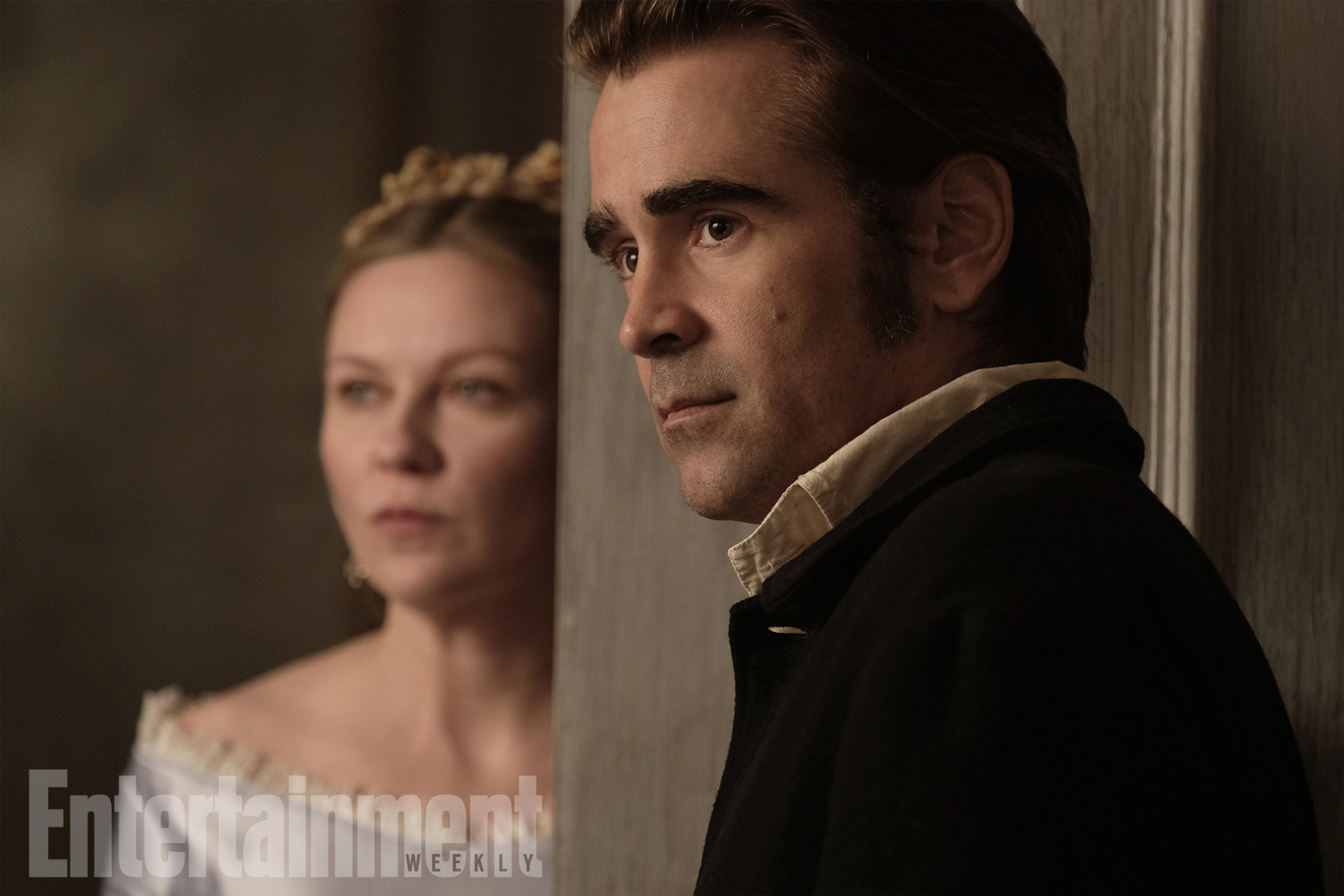     Nowy trailer filmu The Beguiled z Nicole Kidman w roli głównej