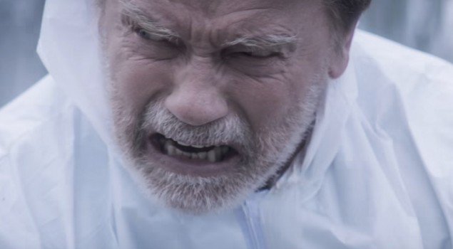 Arnold Schwarzenegger w mocnym dramacie. Zwiastun Aftermath