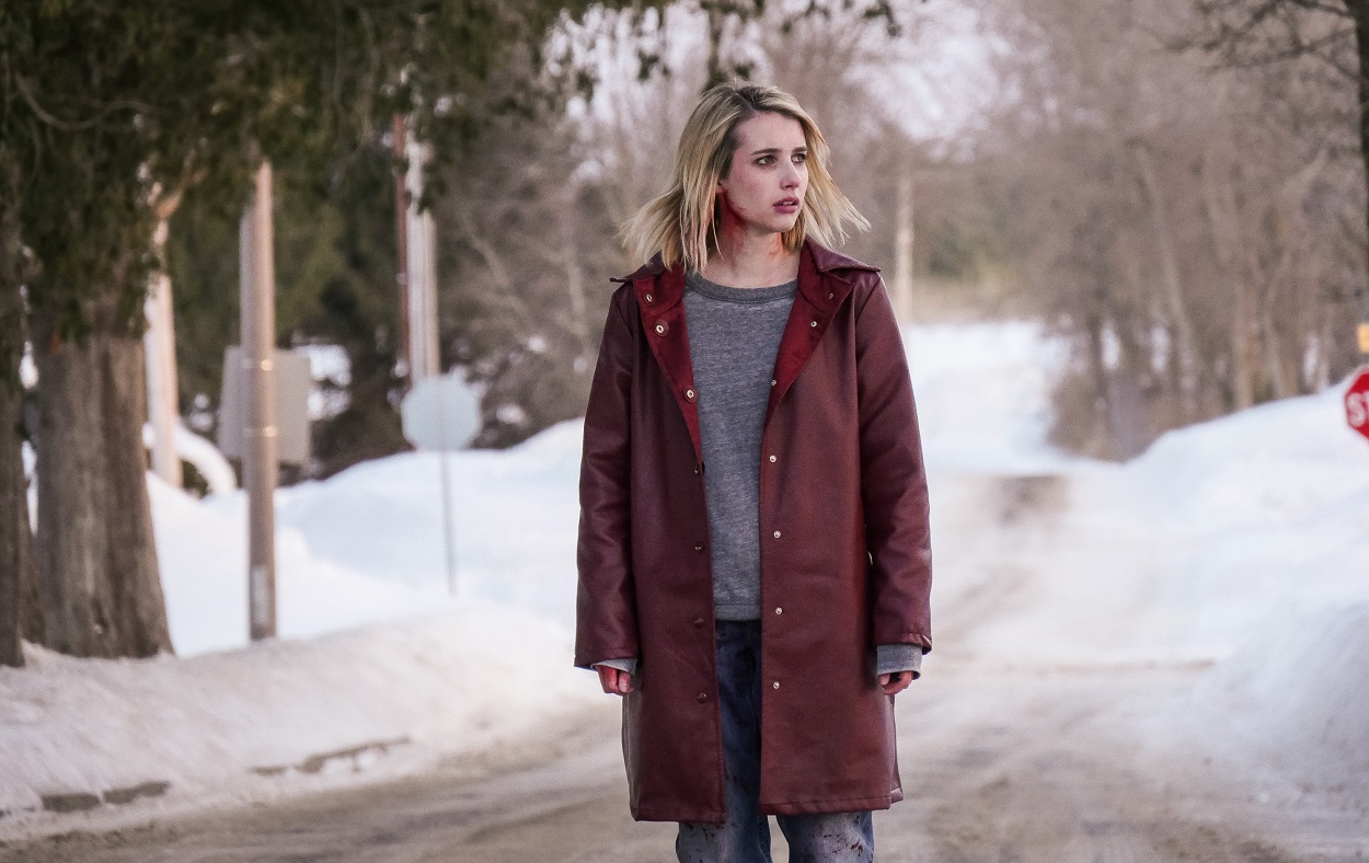     Klimatyczny zwiastun horroru The Blackcoat’s Daughter