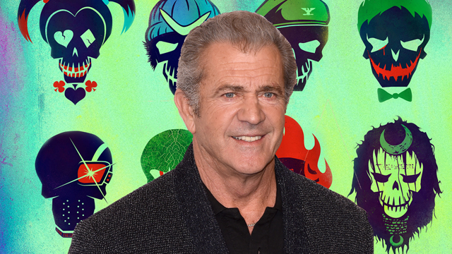     Mel Gibson może wyreżyserować Legion samobójców 2