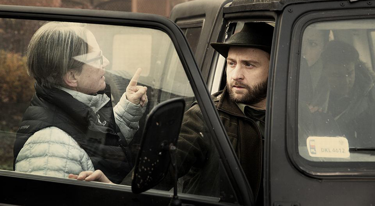 Światem rządzi pycha – rozmawiamy z reżyserką Agnieszką Holland