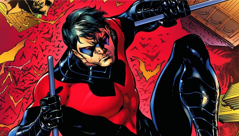 Nightwing doczeka się własnego filmu! Reżyserem prawdopodobnie Chris McKay