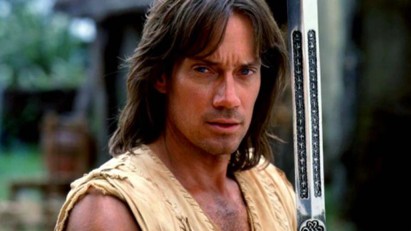 Kevin Sorbo. Herkules, który spotkał Jezusa
