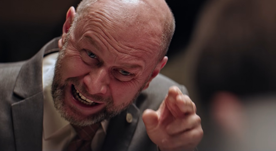     TOP Showmax: Seriale z polityką w tle