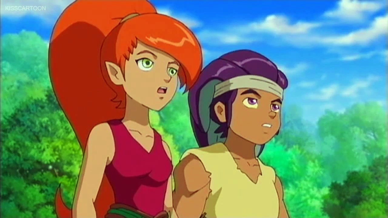     Top Showmax – Najlepsze animacje dla nieco starszych