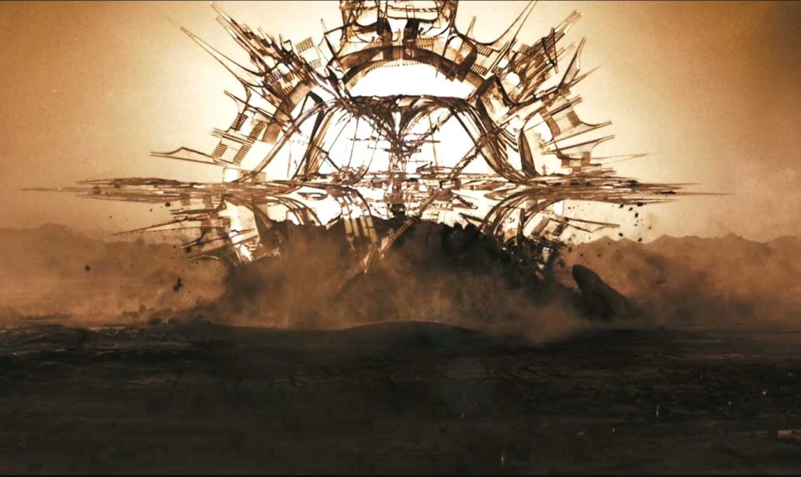     Top Showmax: Najlepsze filmy science fiction