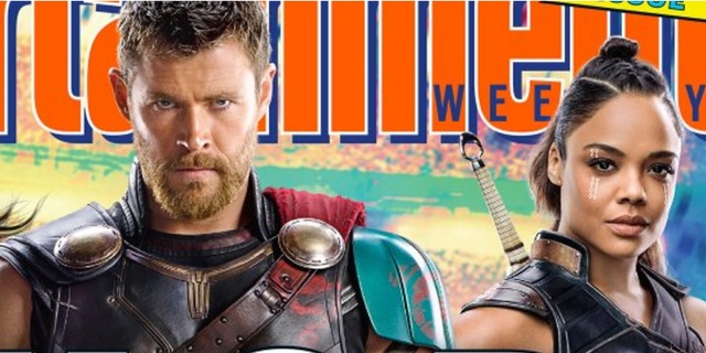     Szczegóły fabuły Thor: Ragnarok