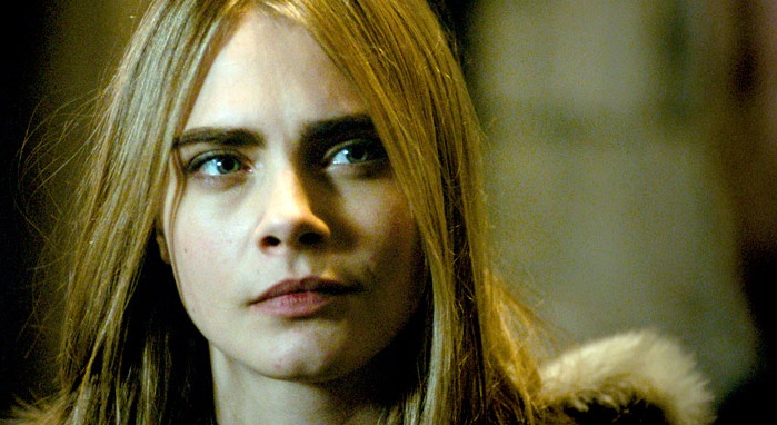     Cara Delevingne w nowym filmie reżysera Listów do M i Planety Singli