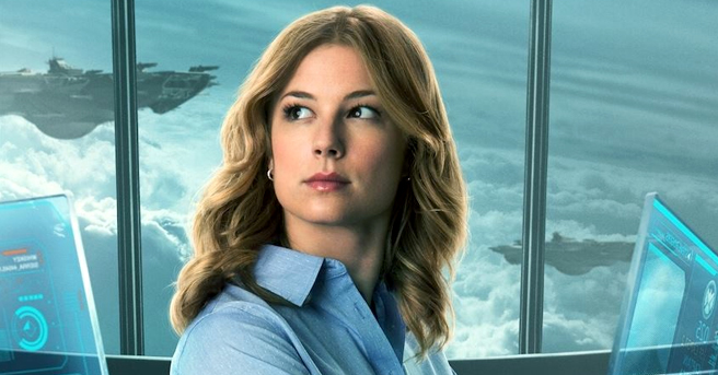     Emily VanCamp gwiazdą pilota medycznego serialu The Resident
