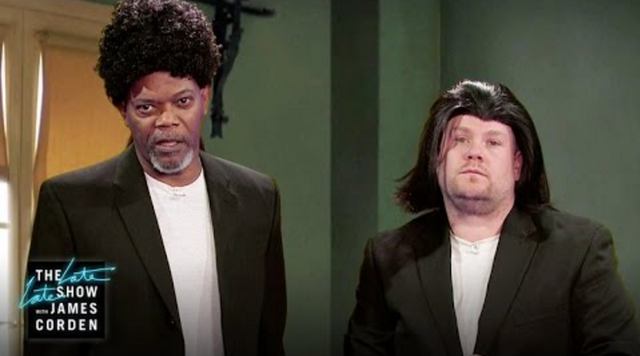 Samuel L. Jackson w absurdalny sposób przypomina swoje najsłynniejsze role