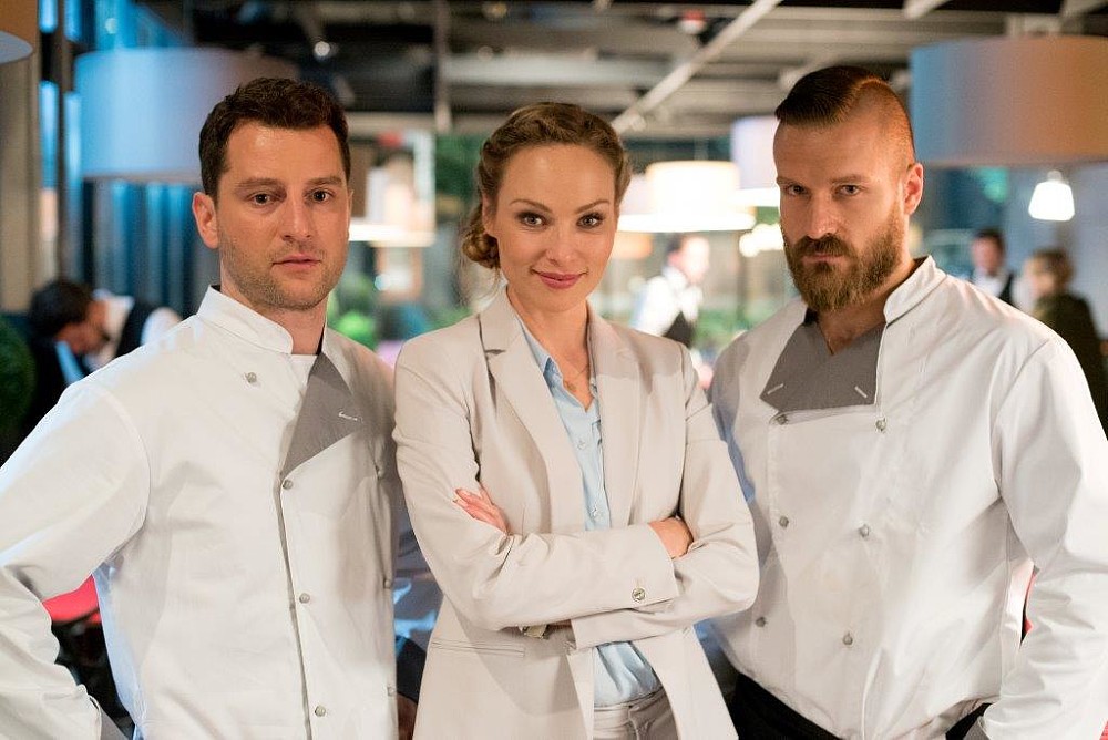 Anulowanie serialu Na noże: mamy komentarz Wojciecha Zielińskiego