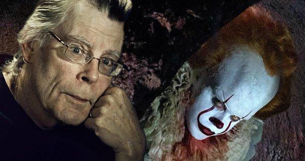     Stephen King i jego mroczne (i nie tylko) wizje na ekranie