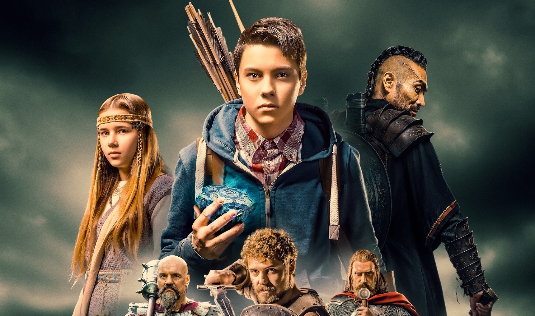     Ukraińska podróż do przeszłości. Zwiastun The Stronghold