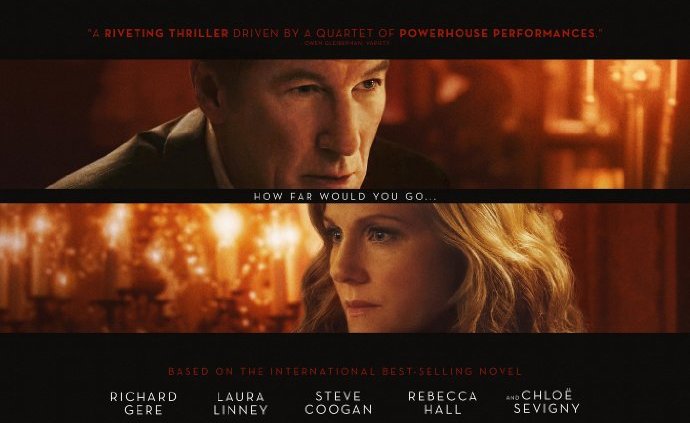     Psychologiczny thriller w gwiazdorskiej obsadzie. Zwiastun The Dinner