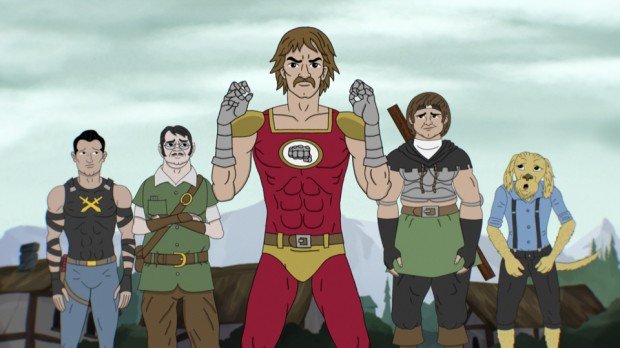     Adult Swim zamawia dwa nowe seriale animowane. Poznajcie szczegóły