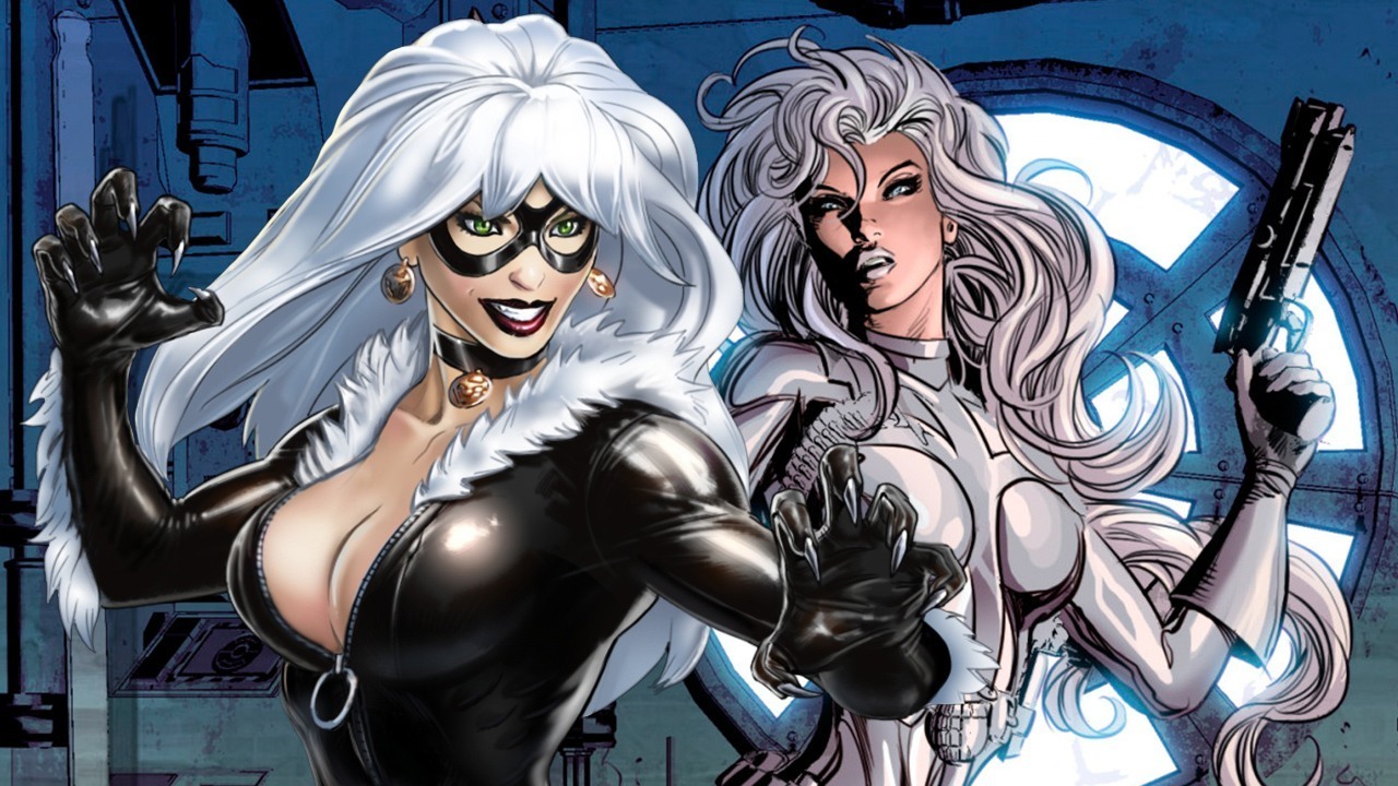     Komiksowy film o Silver Sable i Black Cat ma scenarzystki