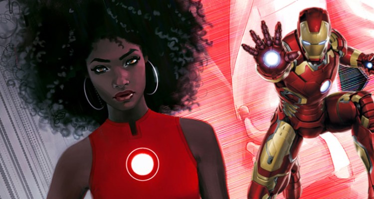     Ironheart - zatrudniono główną scenarzystkę serialu Marvela i Disney+