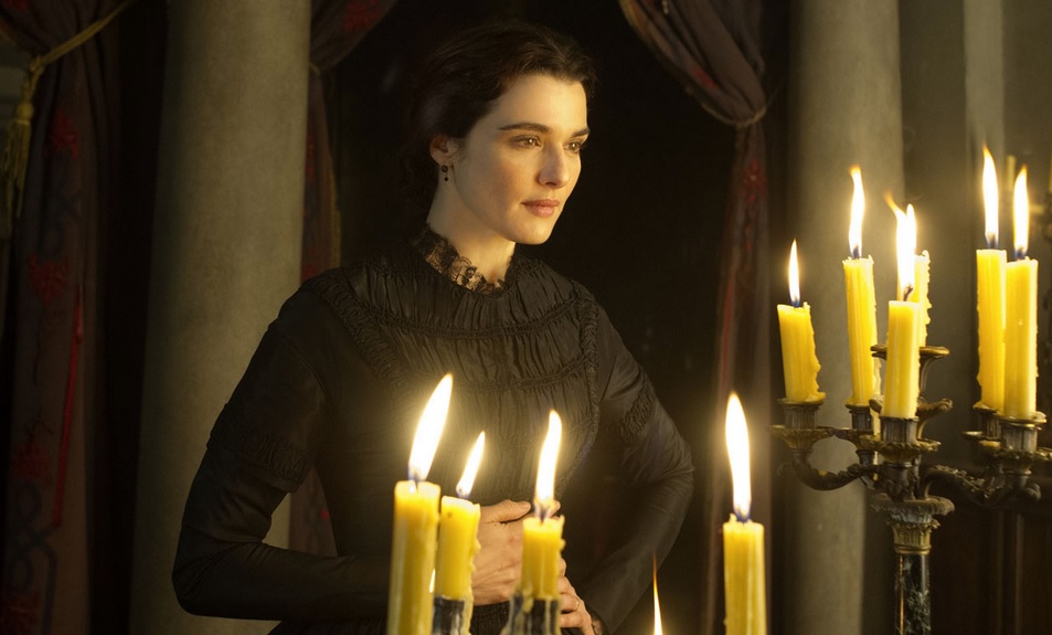     Rachel Weisz w nowym zwiastunie filmu My Cousin Rachel
