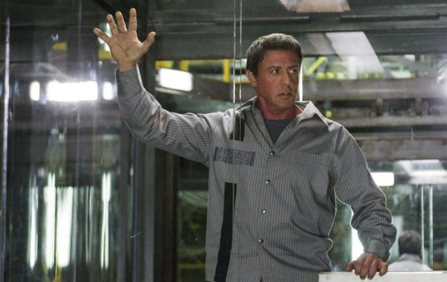     Sylvester Stallone za kulisami sequela Planu Ucieczki. Zobacz wideo
