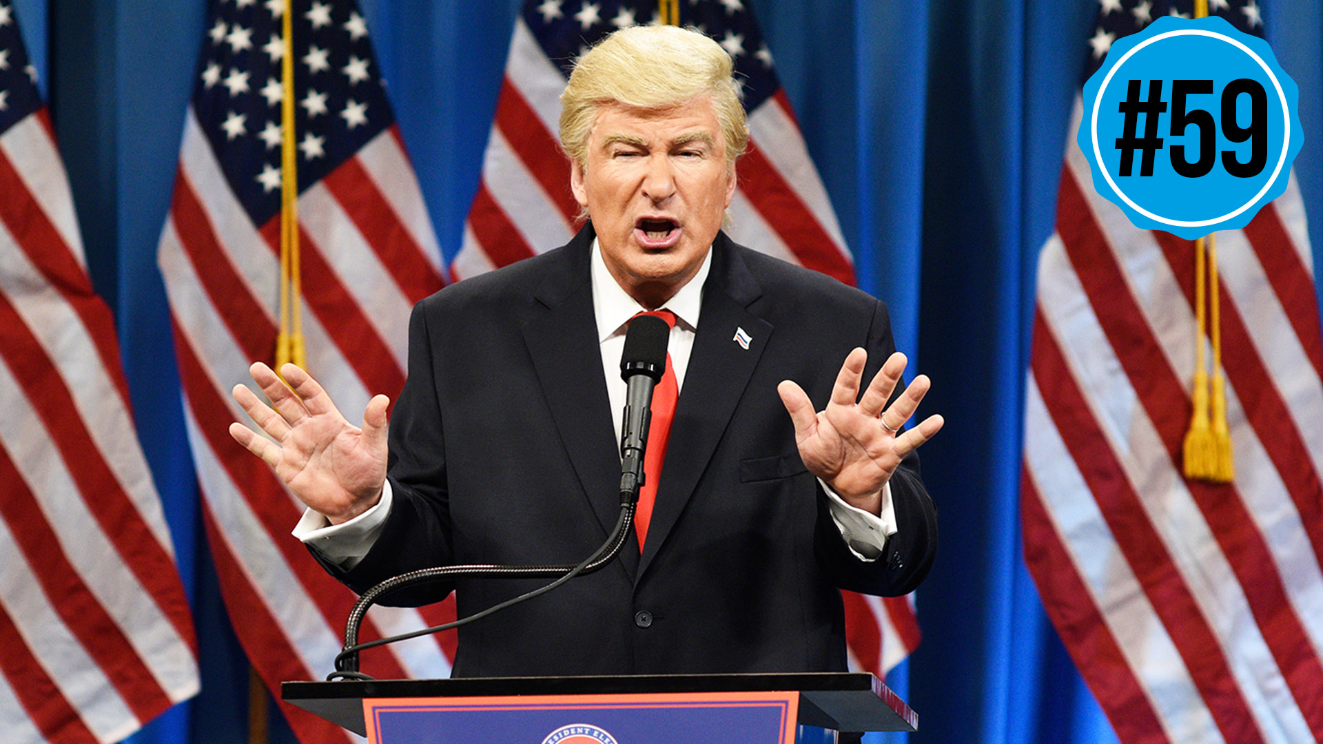     naEKRANACH #59 – Nieprzewidywalni prezydenci w kinie i telewizji