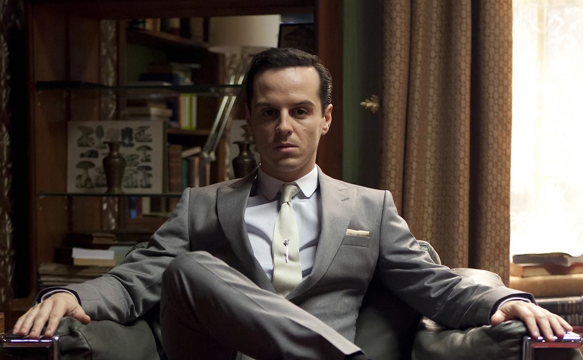 Andrew Scott ma wystąpić w 2. sezonie nowego serialu HBO - Mroczne Materie