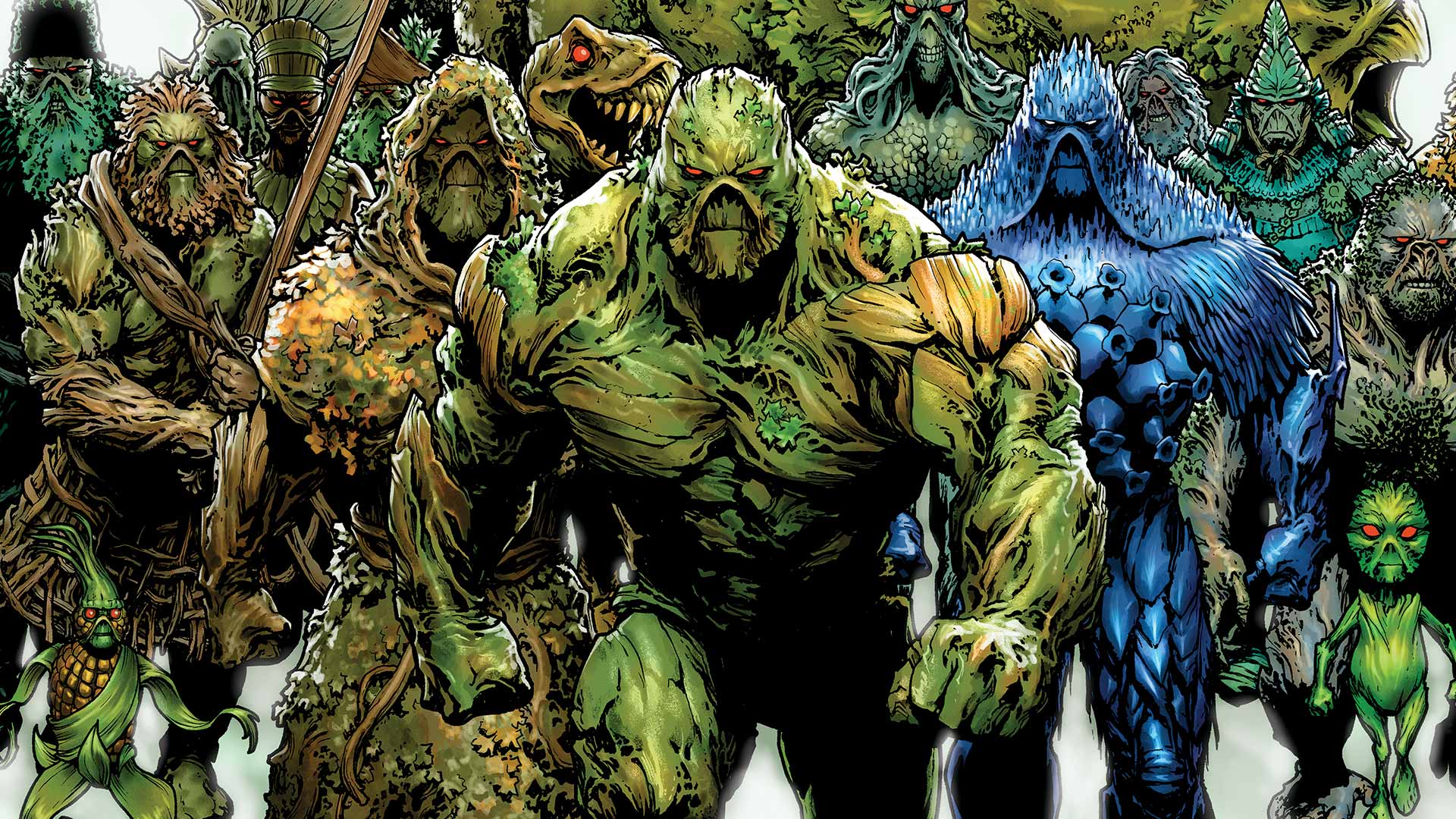Oficjalnie: Len Wiseman reżyserem pilotowego odcinka Swamp Thing